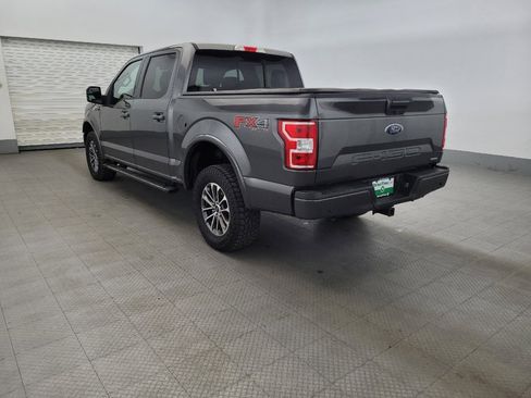 Used 2018 Ford F150 XLT w/ Equipment Group 302A Luxury image 5