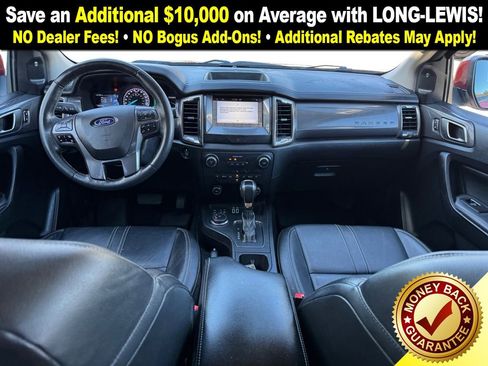Used 2019 Ford Ranger Lariat w/ Equipment Group 501A Mid image 17