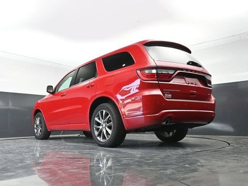 Used 2017 Dodge Durango GT w/ Nav & Power Liftgate Group AWD/4WD image 43