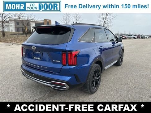 Used 2021 Kia Sorento SX image 5