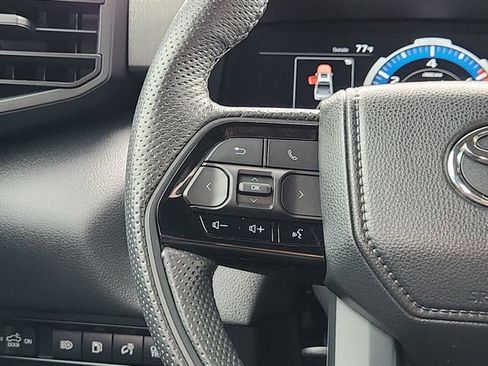 Used 2024 Toyota Tundra TRD Pro AWD/4WD image 28