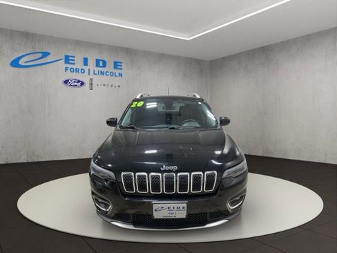 Used 2020 Jeep Cherokee Limited image 6
