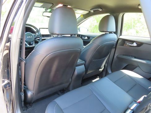 Certified 2023 Kia Forte GT-Line FWD image 29