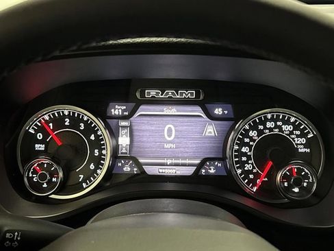 Used 2025 RAM 1500 Laramie w/ Sport Appearance Package image 17