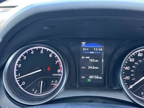Used 2023 Toyota Camry SE FWD image 28