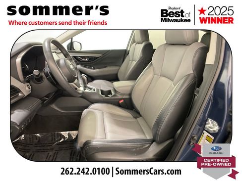 Certified 2024 Subaru Outback Limited image 10