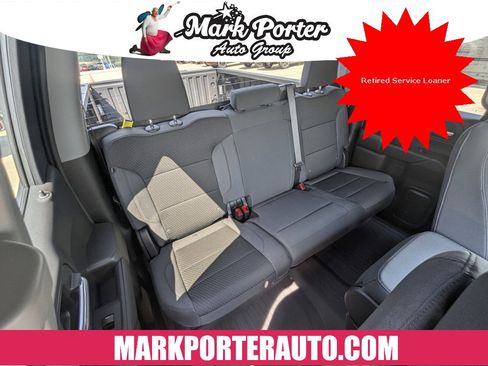 New 2026 GMC Sierra 1500 Pro w/ Graphite Edition image 17