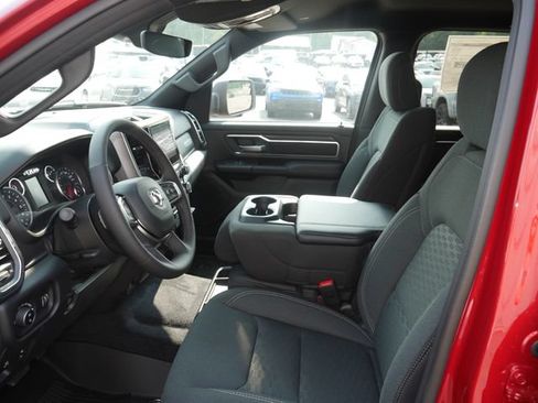 New 2026 RAM 1500 Big Horn AWD/4WD image 2