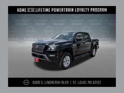 Used 2023 Nissan Frontier SV w/ SV Convenience Package