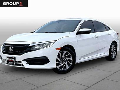 Used 2018 Honda Civic EX