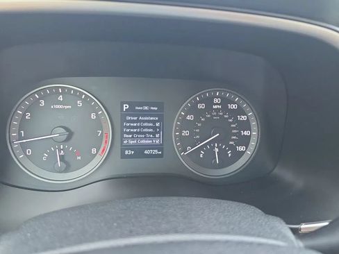 Used 2019 Hyundai Tucson SEL w/ Cargo Package FWD image 35
