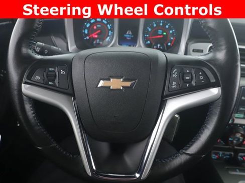 Used 2015 Chevrolet Camaro LT w/ RS Package RWD image 5