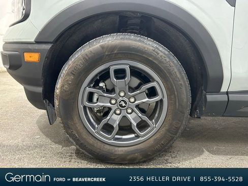 Used 2023 Ford Bronco Sport Big Bend image 12