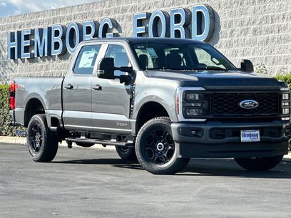 New 2026 Ford F250 XL w/ STX Appearance Package