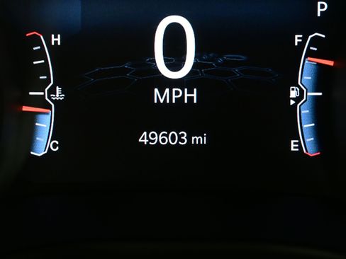 Used 2022 Jeep Compass Limited w/ Sun and Sound Group image 25