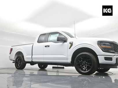 New 2025 Ford F150 STX