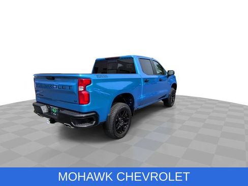 Certified 2025 Chevrolet Silverado 1500 LT Trail Boss w/ Convenience Package II AWD/4WD image 8