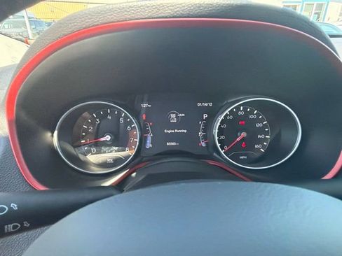 Used 2017 Jeep Compass Trailhawk w/ Leather Interior Group AWD/4WD image 24