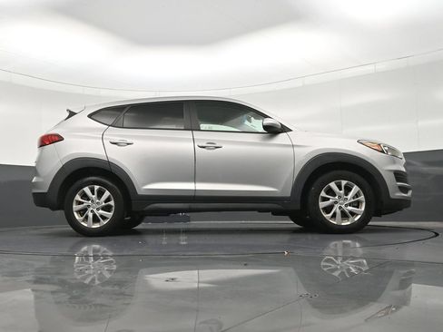 Used 2021 Hyundai Tucson SE FWD image 28