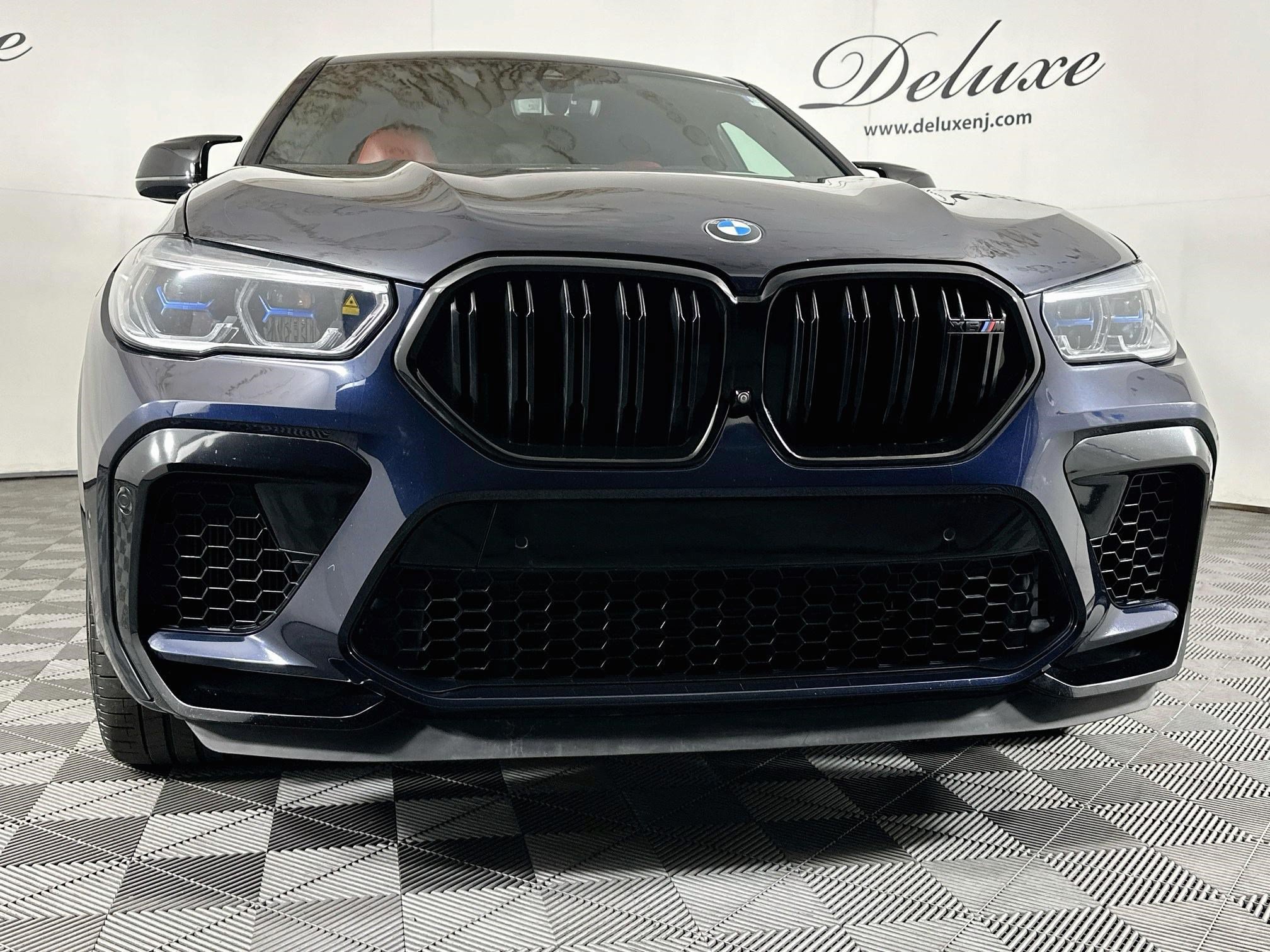 Used 2021 BMW X6 M w/ Competition Package AWD/4WD image 31