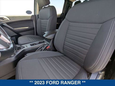 Used 2023 Ford Ranger XLT w/ Equipment Group 301A Mid AWD/4WD image 20