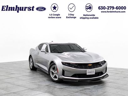 Used 2019 Chevrolet Camaro LT