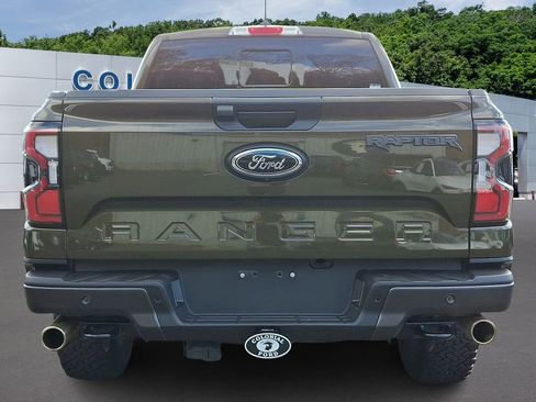 Certified 2024 Ford Ranger Raptor image 5