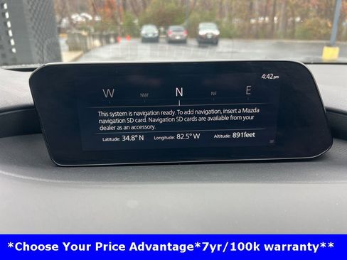 Used 2021 MAZDA MAZDA3 s image 59