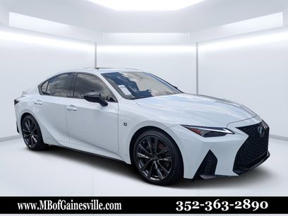 Used 2025 Lexus IS 350 F Sport
