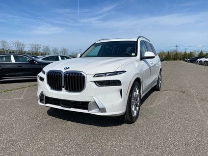 New 2027 BMW X7 xDrive40i