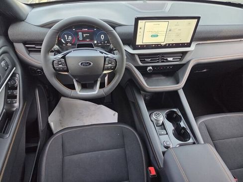 New 2026 Ford Explorer Tremor AWD/4WD image 11