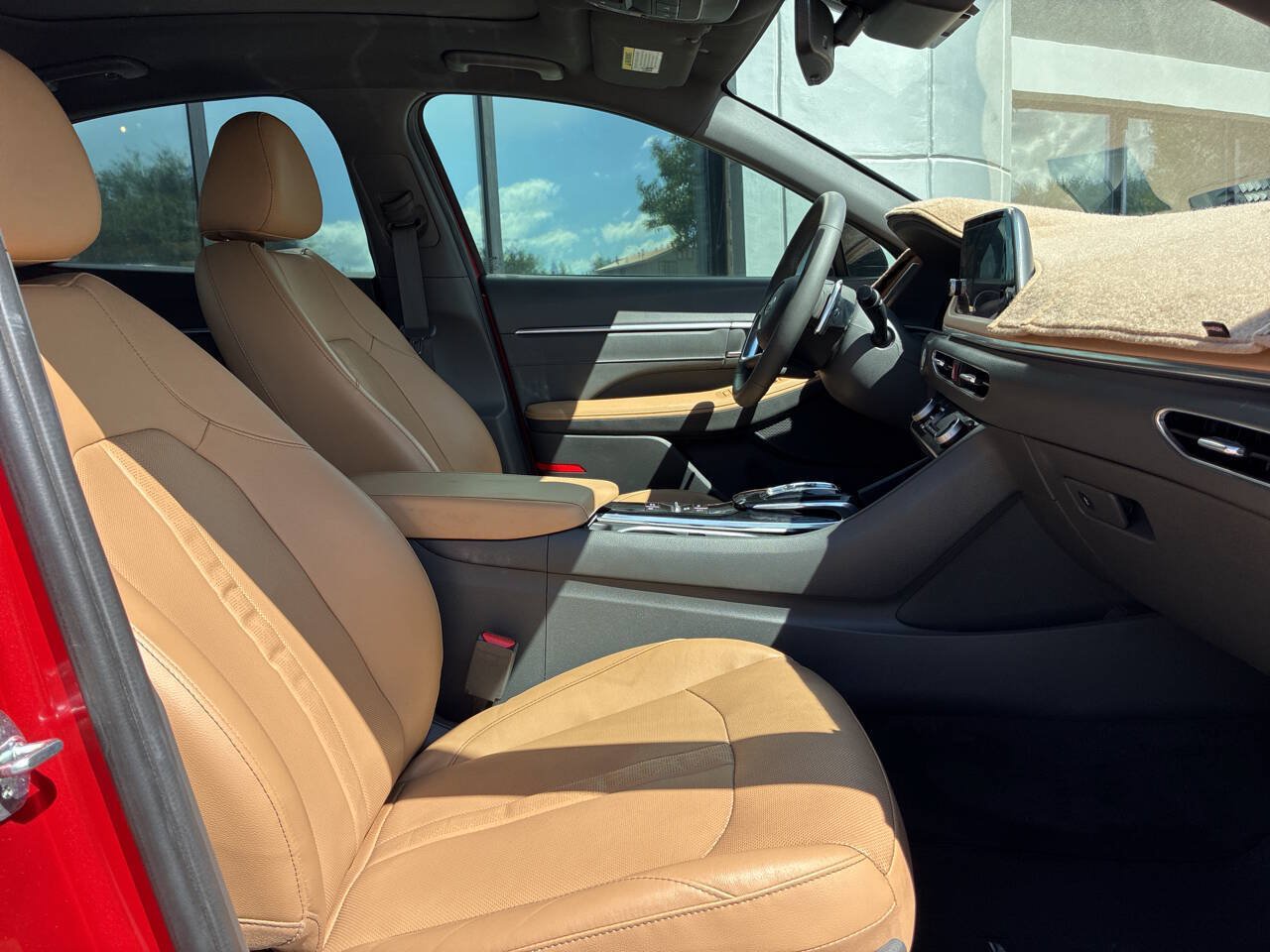Used 2020 Hyundai Sonata Limited FWD image 12