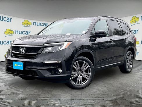 Used 2022 Honda Pilot Sport image 5