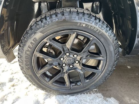 Used 2020 RAM 1500 Laramie image 18