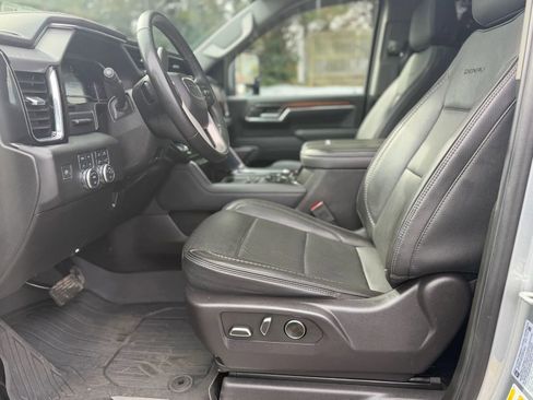Used 2024 GMC Sierra 2500 Denali w/ Denali Reserve Package image 9