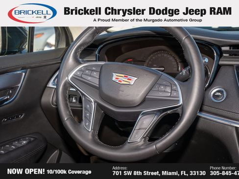 Used 2019 Cadillac XT5 Luxury image 22