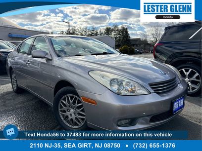 Used 2004 Lexus ES 330
