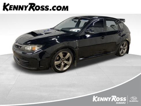 Used 2008 Subaru Impreza WRX STI image 1