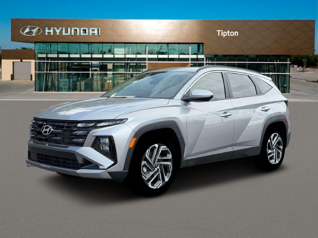 New 2026 Hyundai Tucson SEL Plus FWD image 2