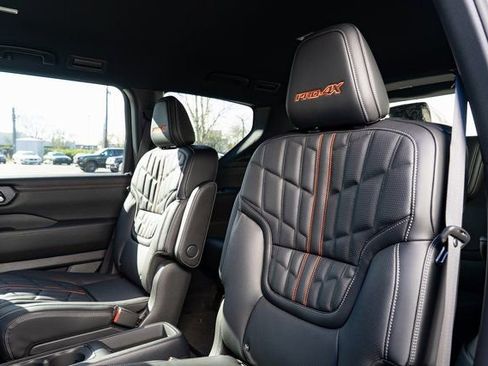 New 2026 Nissan Armada PRO-4X w/ Captain's Chari Seat Package AWD/4WD image 21