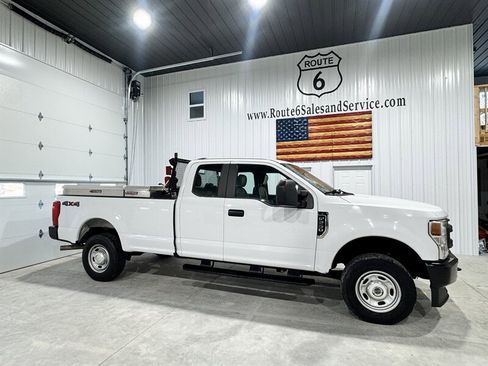 Used 2021 Ford F250 XL w/ Power Equipment Group image 2