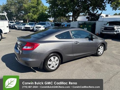 Used 2012 Honda Civic LX image 9