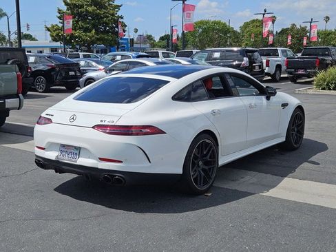 Used 2022 Mercedes-Benz AMG GT 43 image 5