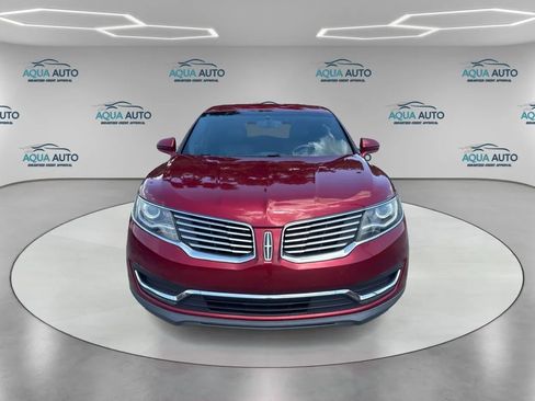 Used 2016 Lincoln MKX Select w/ Select Plus Package FWD image 2