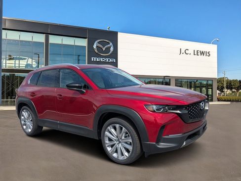 New 2026 MAZDA CX-50 AWD 2.5 S w/ Weather Package image 1