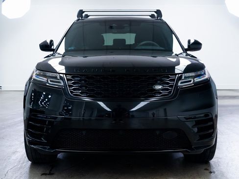 Used 2023 Land Rover Range Rover Velar HST image 2