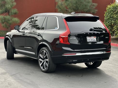 Used 2025 Volvo XC90 B6 Plus w/ Protection Package Premier image 4