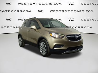 Used 2019 Buick Encore Preferred w/ Safety Package