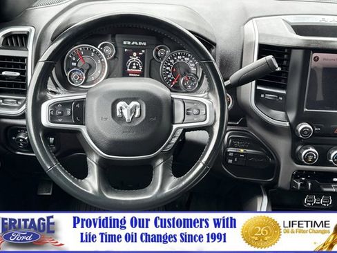 Used 2023 RAM 2500 Big Horn w/ Level 1 Equipment Group image 14