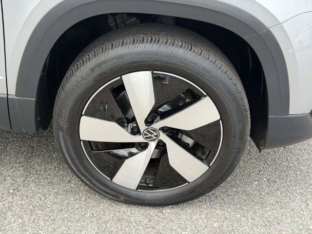 Certified 2023 Volkswagen Taos S w/ IQ Drive S Package AWD/4WD image 9